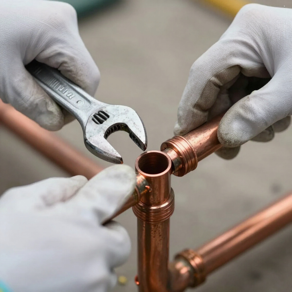 Leak Detection & Repair in Carteret