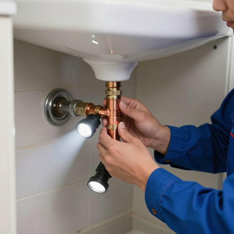 Common Problems With Inspecting a Main Water Shutoff in Carteret